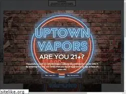Sites similar to uptownvapors.com