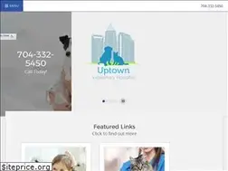 Sites similar to uptownvethospital.org