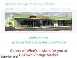 Sites similar to uptownvintagemarket.com