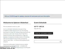 Sites similar to uptownwaterloobia.com
