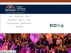 Sites similar to uptownwestchester.org