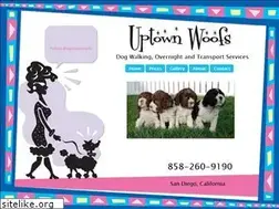 Sites similar to uptownwoofs.com