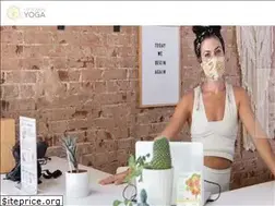 Sites similar to uptownyoga.com