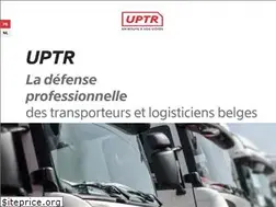 Sites similar to uptr.be