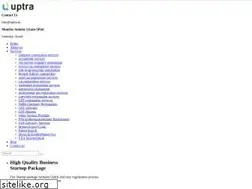 Sites similar to uptra.in