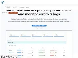Sites similar to uptrace.dev