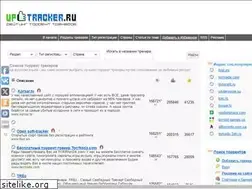 Sites similar to uptracker.ru