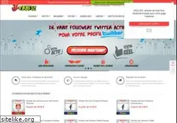 Sites similar to uptrafic.com
