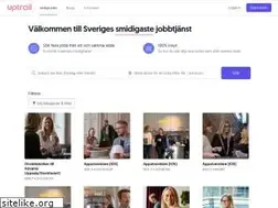Sites similar to uptrail.com