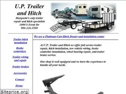 Sites similar to uptrailerandhitch.com