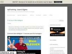 Sites similar to uptraining.fr