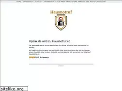 Sites similar to uptrax.de