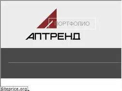 Sites similar to uptrend.ru