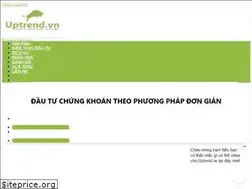 Sites similar to uptrend.vn