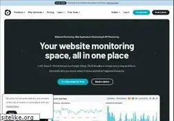Sites similar to uptrends.com