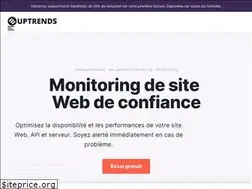 Sites similar to uptrends.fr