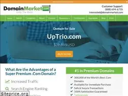 Sites similar to uptrio.com