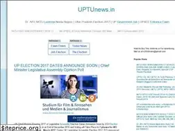 Sites similar to uptunews.in