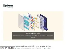 Sites similar to upturn.org