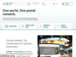 Sites similar to upu.org