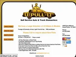 Sites similar to upullitautosalvage.com
