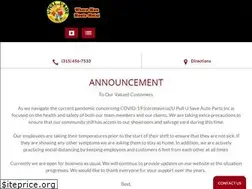 Sites similar to upullusavecny.com