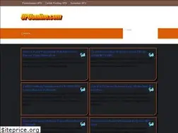 Sites similar to upuonline.com