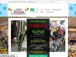 Sites similar to upupandawaykidsconsignment.com
