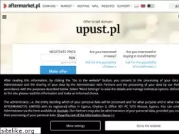 Sites similar to upust.pl