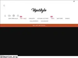Sites similar to upustyle.com