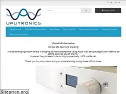 Sites similar to uputronics.com