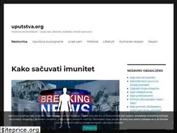 Sites similar to uputstva.org