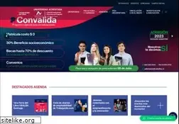 Sites similar to upv.cl