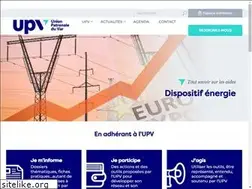 Sites similar to upv.org