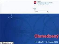 Sites similar to upv.sk