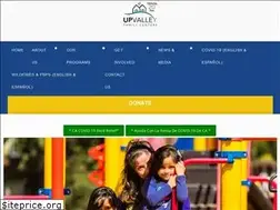 Sites similar to upvalleyfamilycenters.org