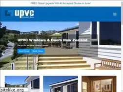 Sites similar to upvc.co.nz