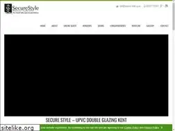 Sites similar to upvcdoubleglazingkent.co.uk