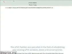 Sites similar to upvcpainters.co.uk