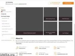 Sites similar to upvcroofing.com