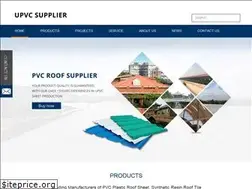 Sites similar to upvcsupplier.com