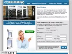 Sites similar to upvcwindows.co.uk