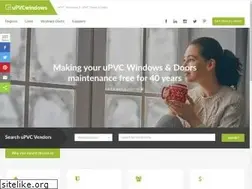 Sites similar to upvcwindows.in