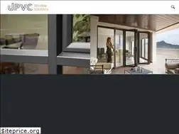 Sites similar to upvcwindowsolutions.com.au