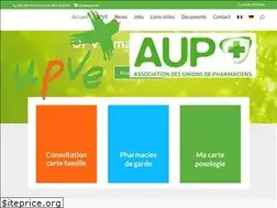 Sites similar to upve.be