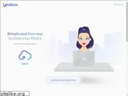 Sites similar to upvid.host