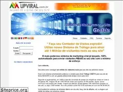 Sites similar to upviral.com.br
