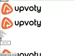 Sites similar to upvoty.com