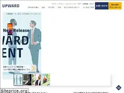 Sites similar to upward.jp