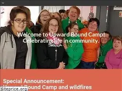 Sites similar to upwardboundcamp.org